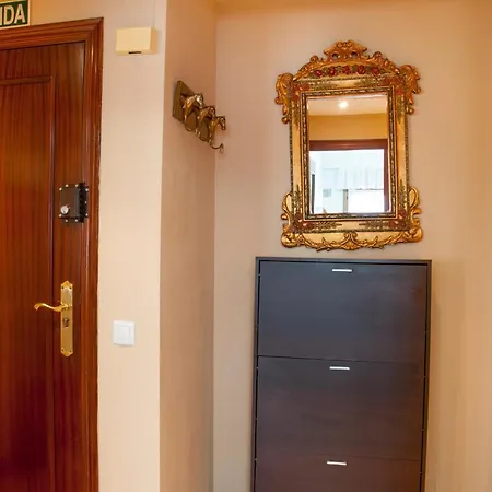 Apartamento Araceli Proximo A Clinica Oftalmologica Fdez Vega
