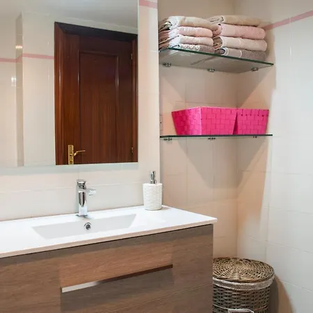 Apartamento Araceli Proximo A Clinica Oftalmologica Fdez Vega