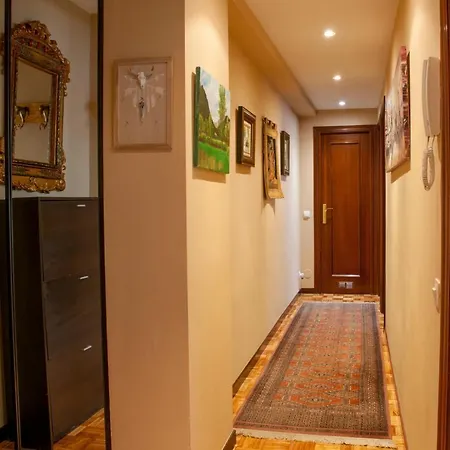 Apartamento Araceli Proximo A Clinica Oftalmologica Fdez Vega Apartment Oviedo