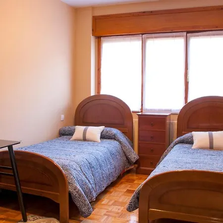 Apartamento Araceli Proximo A Clinica Oftalmologica Fdez Vega Oviedo