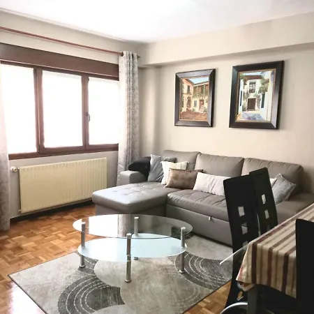 Apartment Apartamento Araceli Proximo A Clinica Oftalmologica Fdez Vega Oviedo